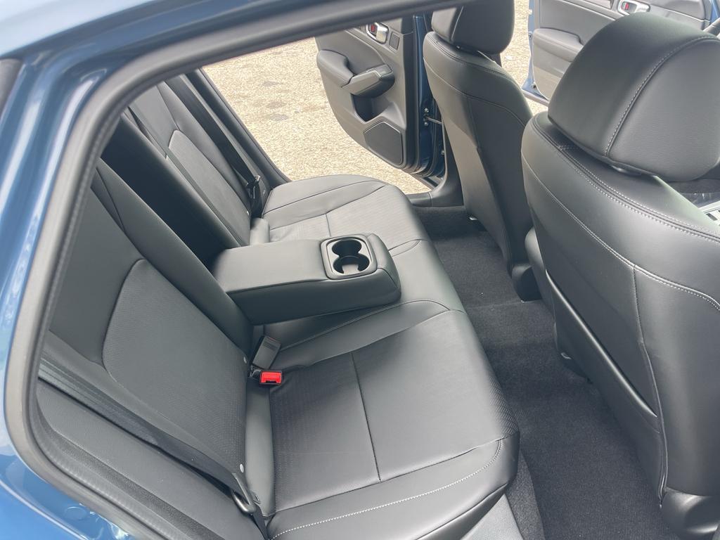 new 2026 Honda Civic Hybrid car, priced at $34,366