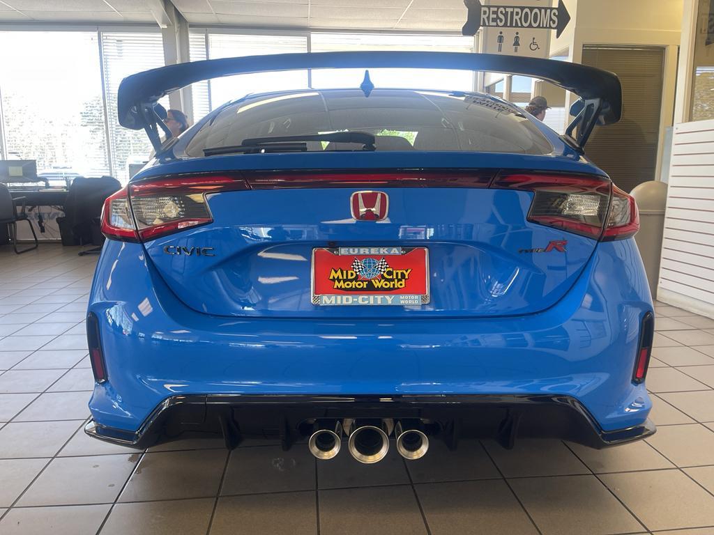 new 2026 Honda Civic Type R car, priced at $48,866