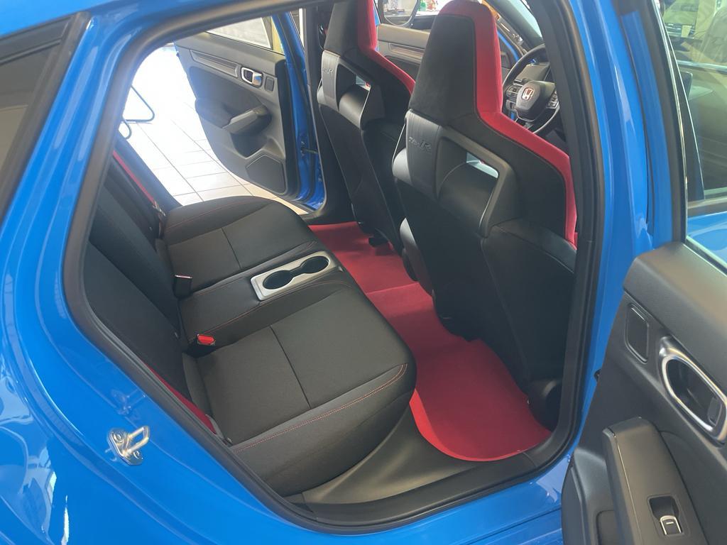 new 2026 Honda Civic Type R car, priced at $48,866