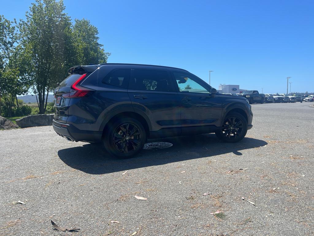 new 2026 Honda CR-V Hybrid car, priced at $44,271