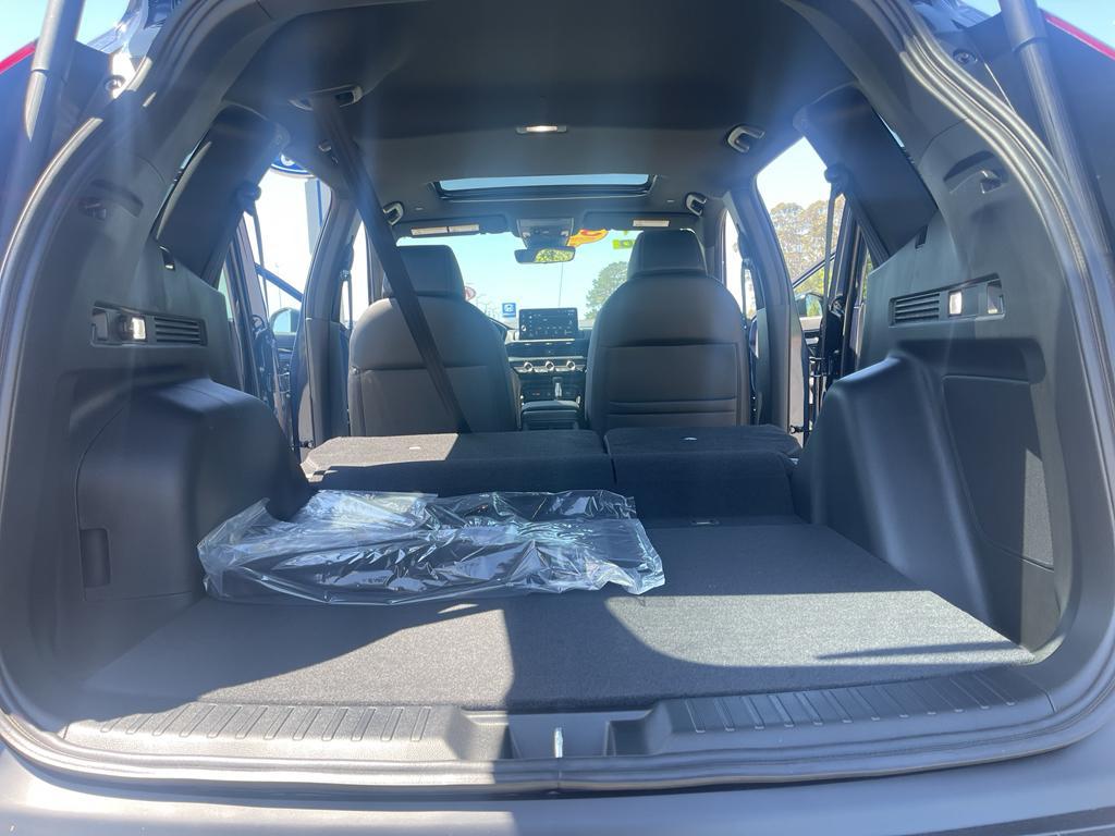 new 2026 Honda CR-V Hybrid car, priced at $44,271