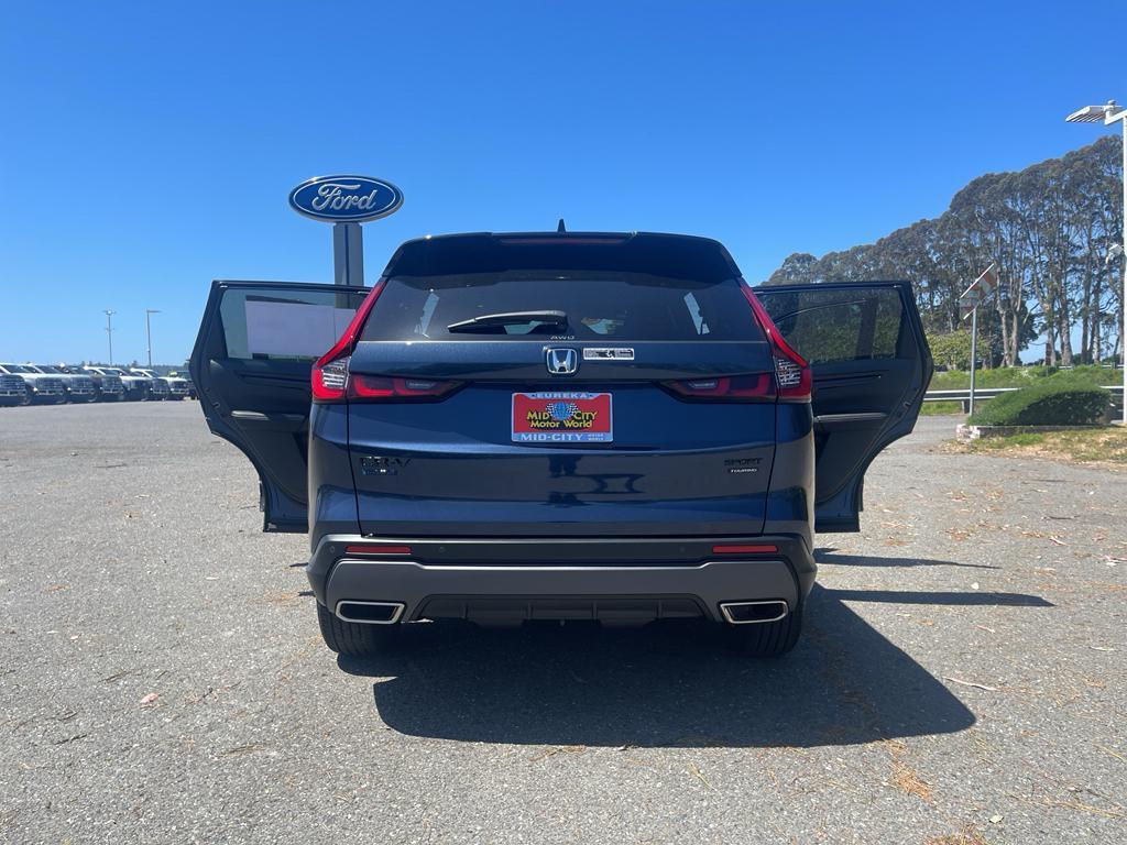 new 2026 Honda CR-V Hybrid car, priced at $44,271