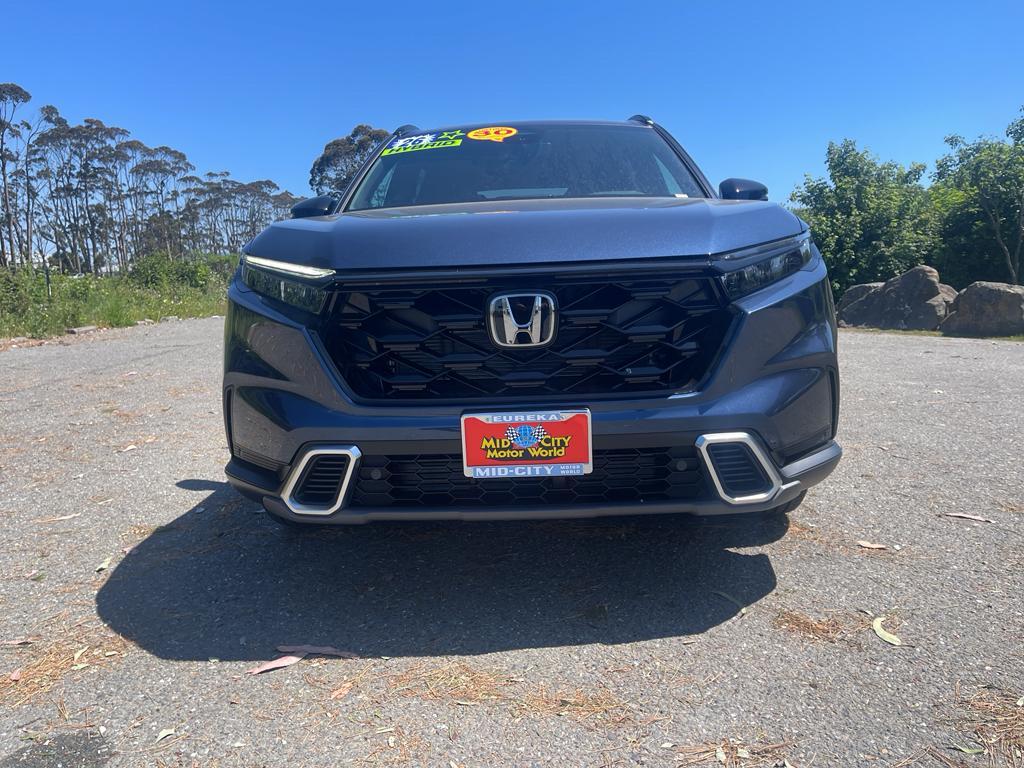 new 2026 Honda CR-V Hybrid car, priced at $44,271