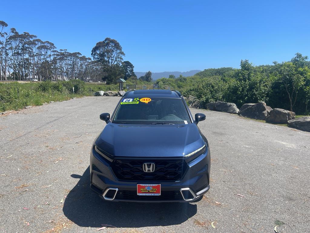 new 2026 Honda CR-V Hybrid car, priced at $44,271