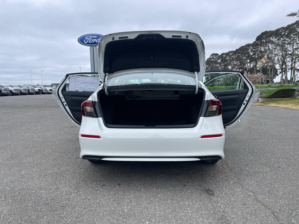 new 2026 Honda Civic car, priced at $25,729