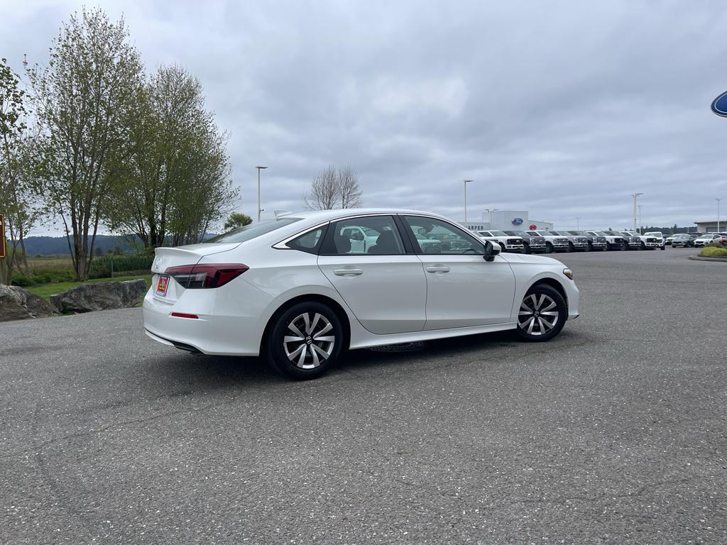 new 2026 Honda Civic car, priced at $25,729