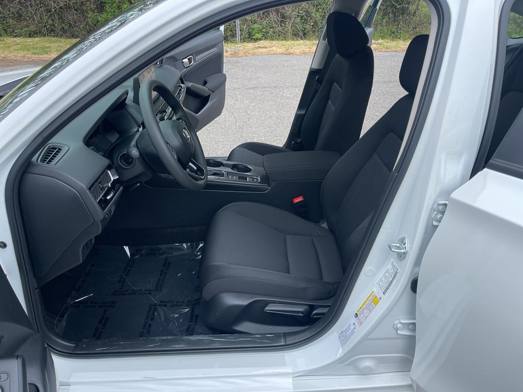 new 2026 Honda Civic car, priced at $25,729