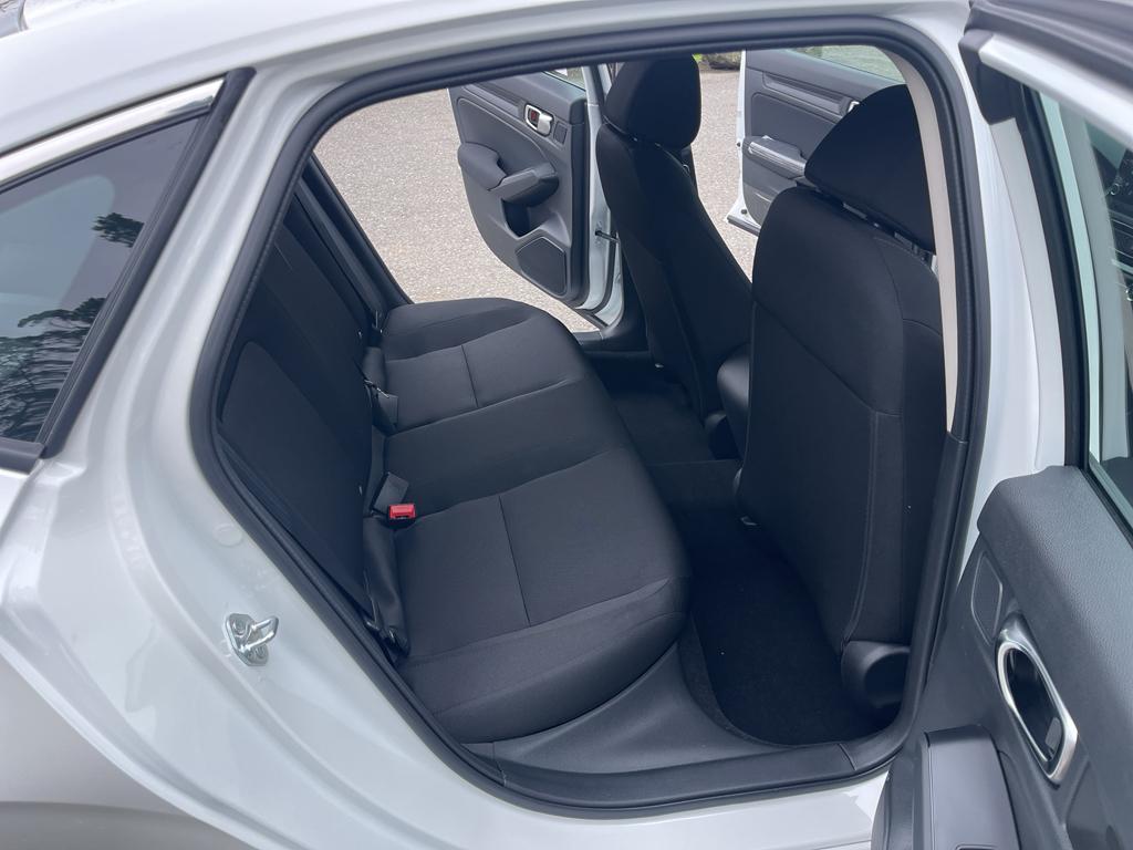 new 2026 Honda Civic car, priced at $25,729
