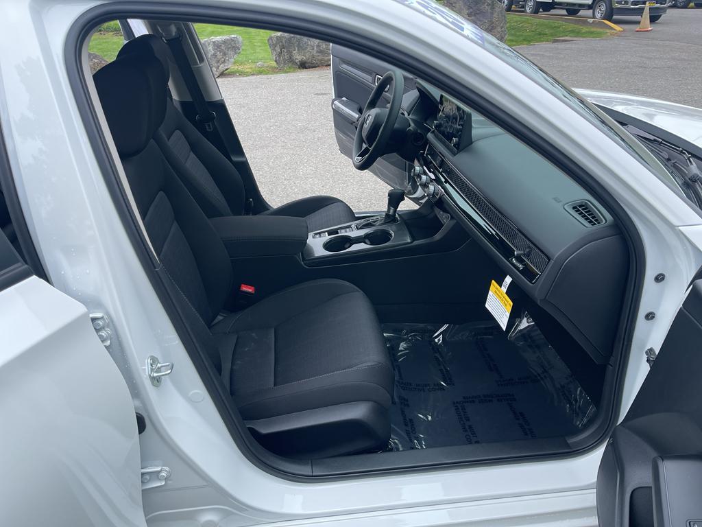 new 2026 Honda Civic car, priced at $25,729