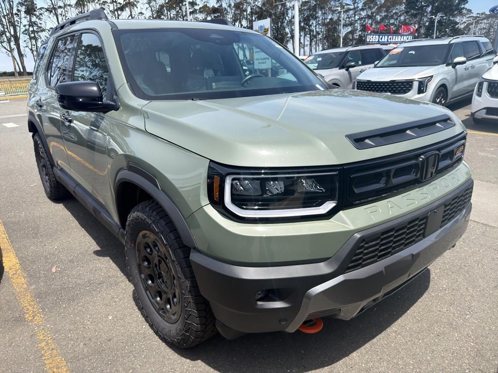 new 2026 Honda Passport car, priced at $56,071