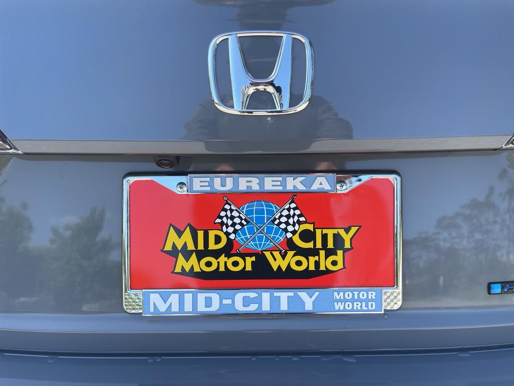 new 2026 Honda Civic Hybrid car, priced at $31,366