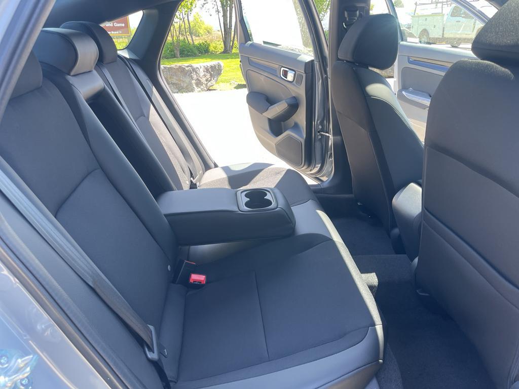 new 2026 Honda Civic Hybrid car, priced at $31,366