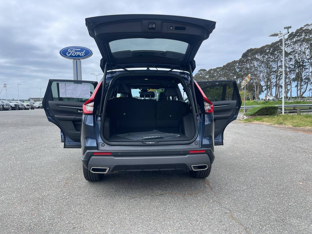 new 2026 Honda CR-V Hybrid car, priced at $41,996