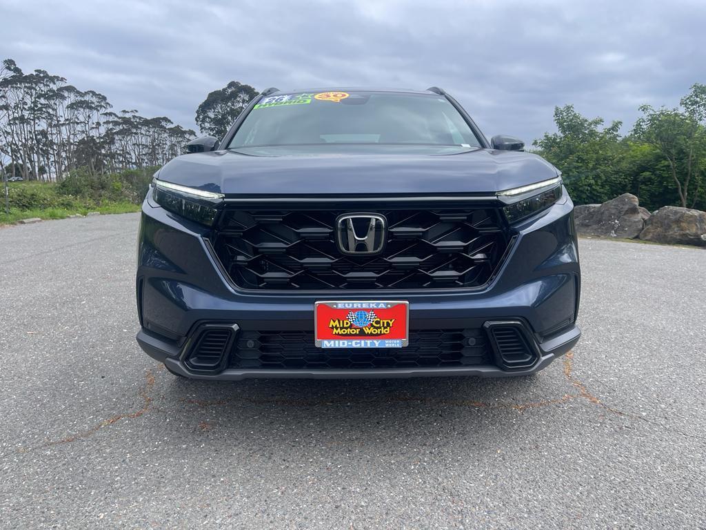 new 2026 Honda CR-V Hybrid car, priced at $41,996