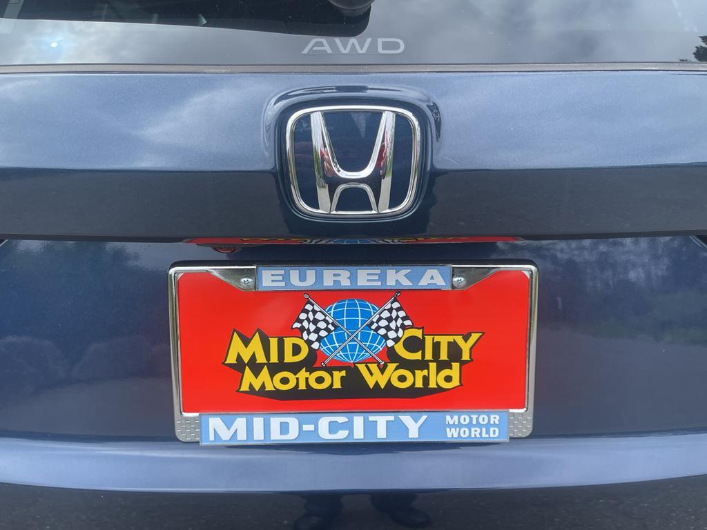 new 2026 Honda CR-V Hybrid car, priced at $41,996