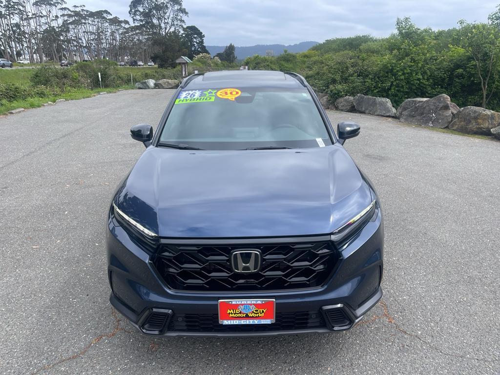 new 2026 Honda CR-V Hybrid car, priced at $41,996