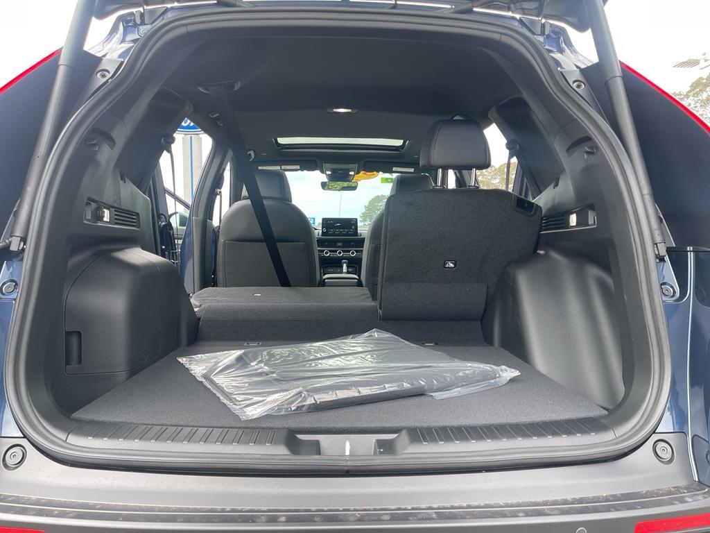 new 2026 Honda CR-V Hybrid car, priced at $41,996
