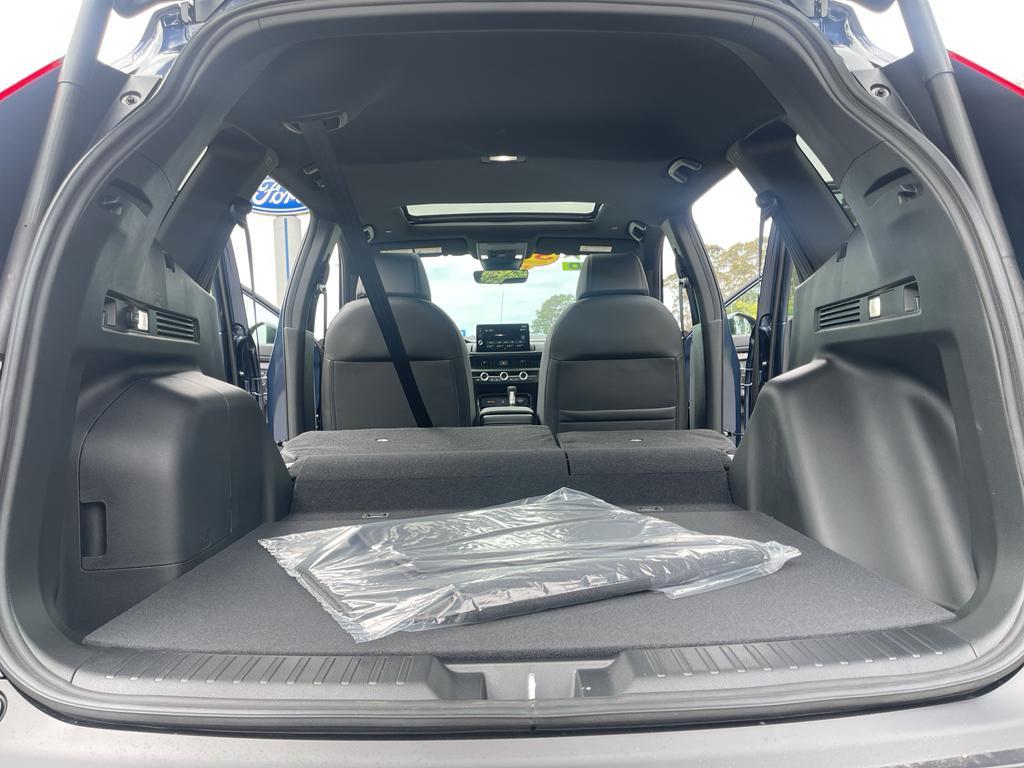 new 2026 Honda CR-V Hybrid car, priced at $41,996