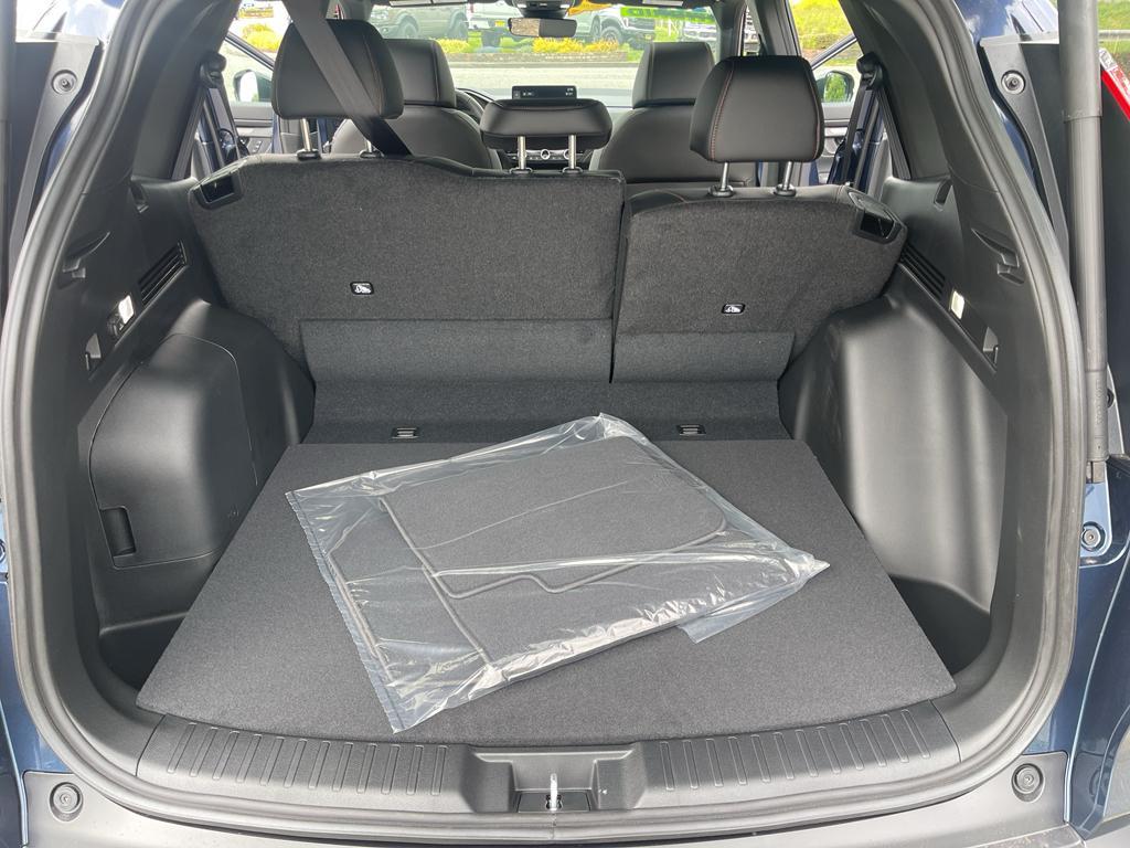 new 2026 Honda CR-V Hybrid car, priced at $41,996