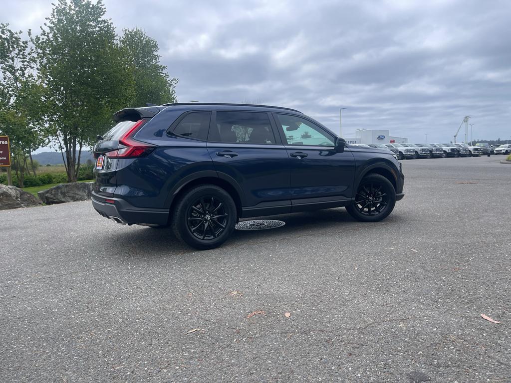 new 2026 Honda CR-V Hybrid car, priced at $41,996