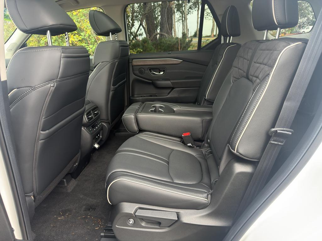 new 2026 Honda Pilot car, priced at $55,916