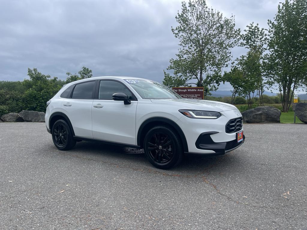 new 2026 Honda HR-V car, priced at $32,026