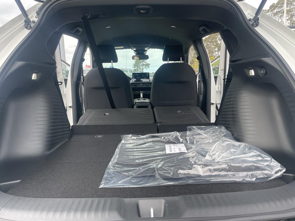 new 2026 Honda HR-V car, priced at $32,026