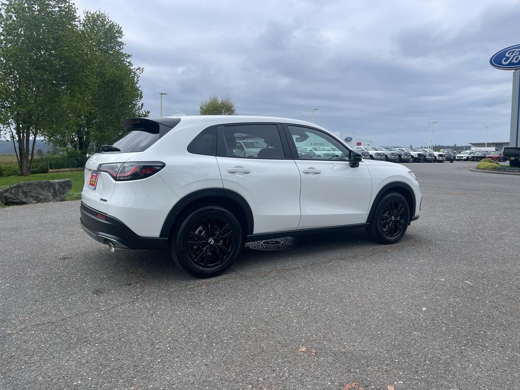 new 2026 Honda HR-V car, priced at $32,026
