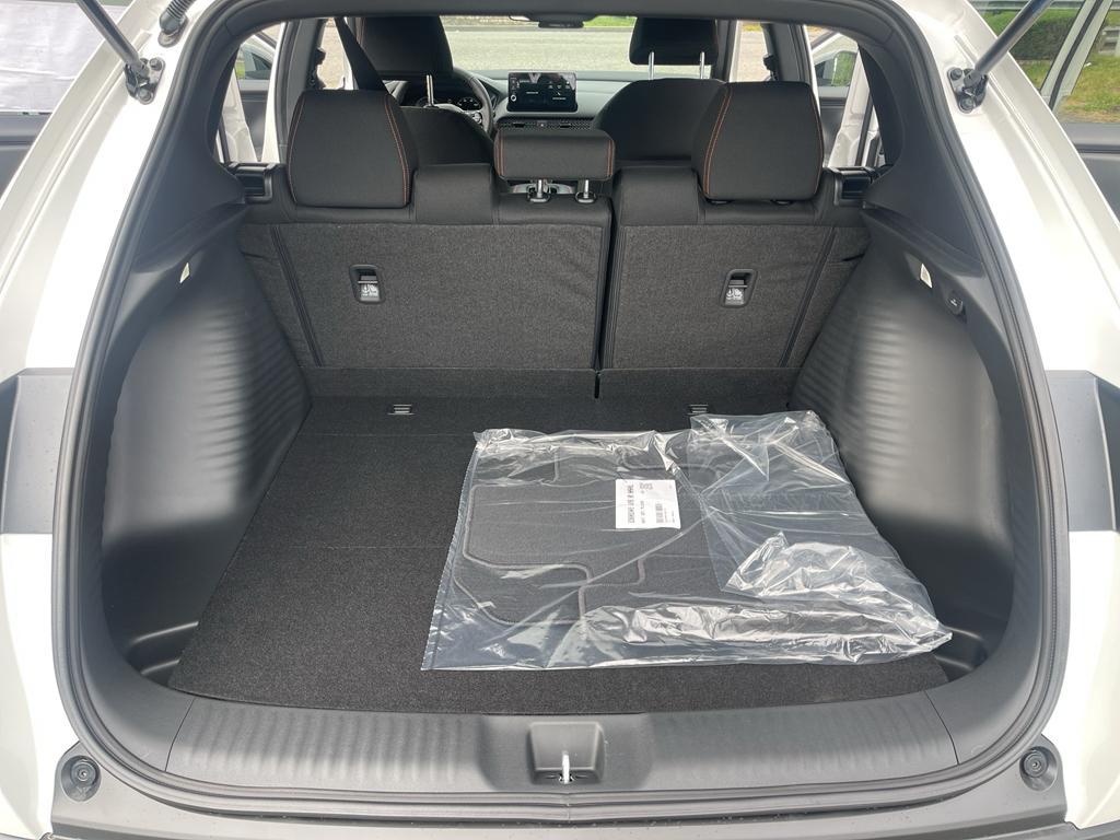 new 2026 Honda HR-V car, priced at $32,026