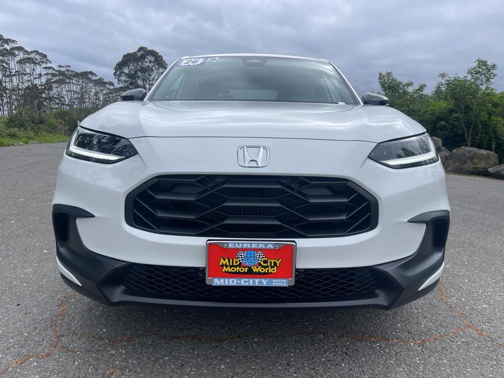 new 2026 Honda HR-V car, priced at $32,026