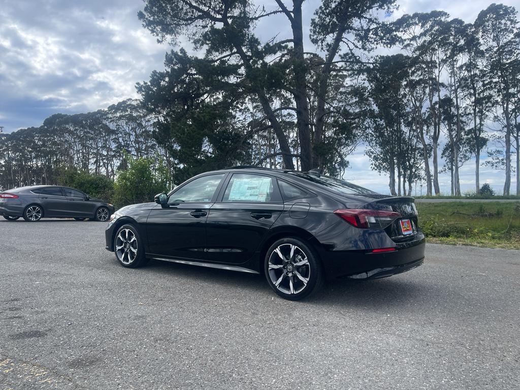 new 2026 Honda Civic Hybrid car, priced at $33,911