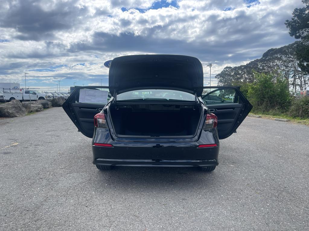 new 2026 Honda Civic Hybrid car, priced at $33,911
