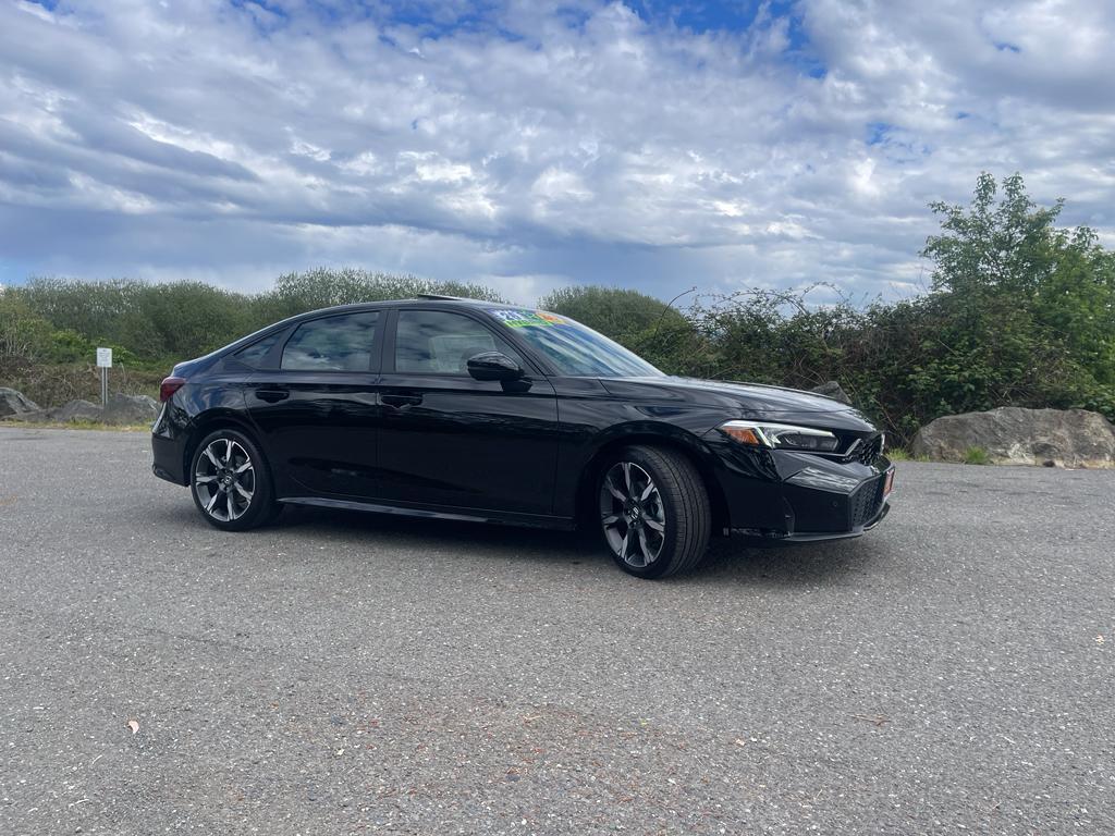 new 2026 Honda Civic Hybrid car, priced at $33,911