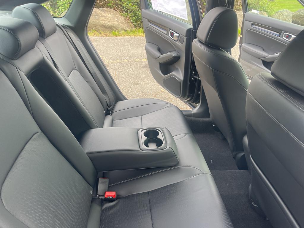 new 2026 Honda Civic Hybrid car, priced at $33,911