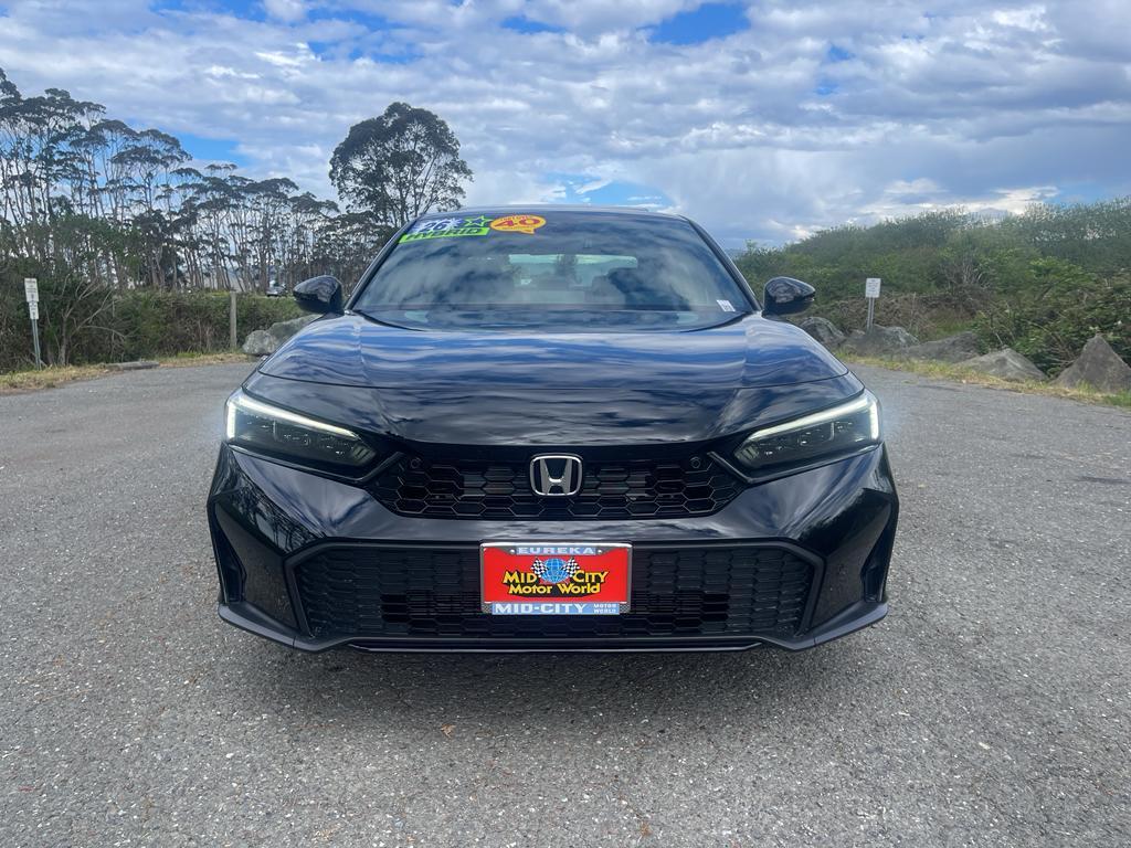 new 2026 Honda Civic Hybrid car, priced at $33,911
