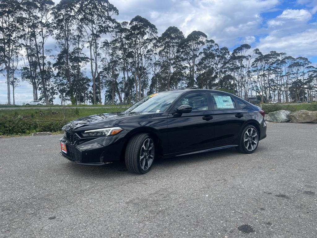 new 2026 Honda Civic Hybrid car, priced at $33,911