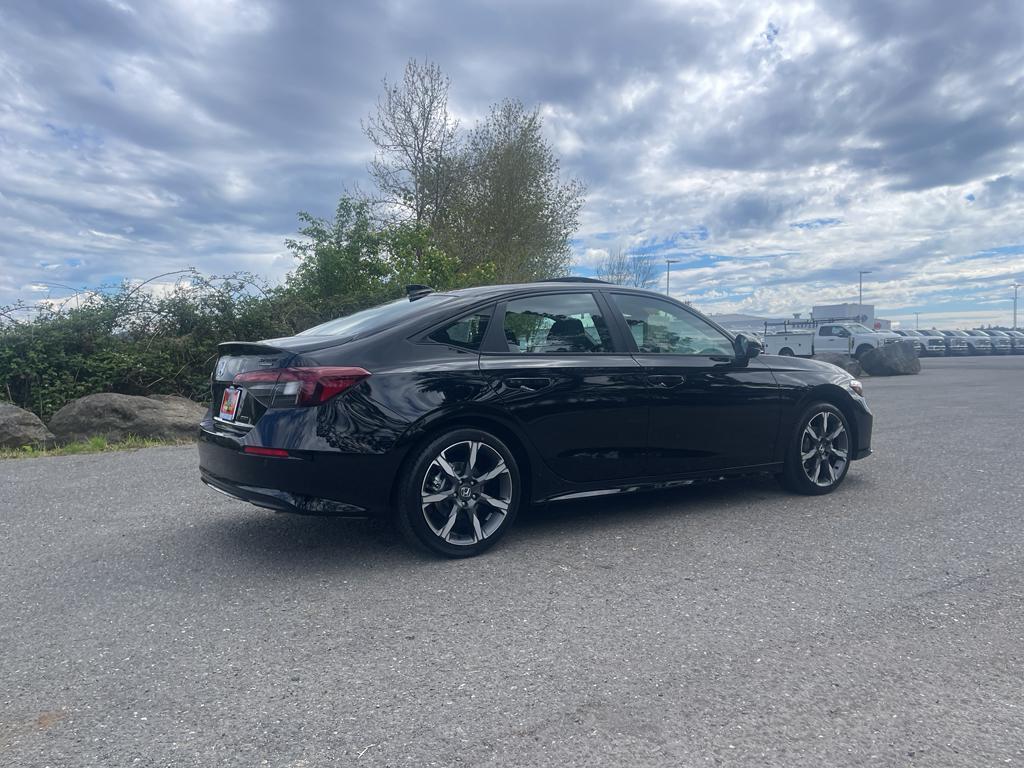 new 2026 Honda Civic Hybrid car, priced at $33,911