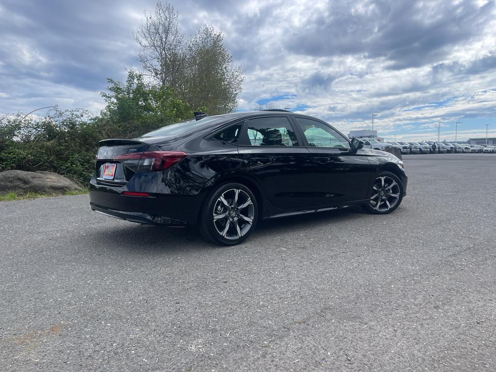 new 2026 Honda Civic Hybrid car, priced at $33,911