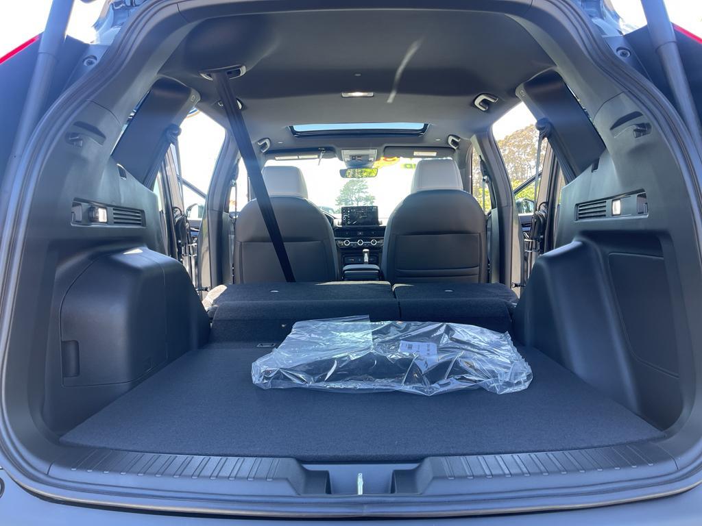new 2026 Honda CR-V Hybrid car, priced at $44,271