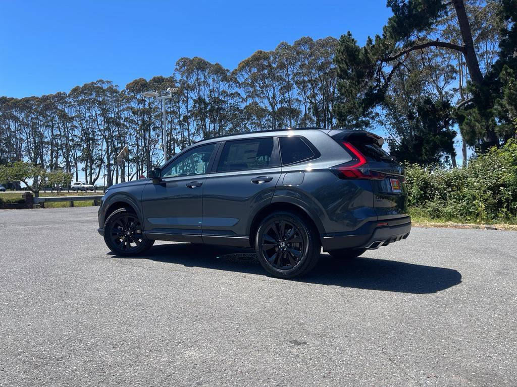 new 2026 Honda CR-V Hybrid car, priced at $44,271