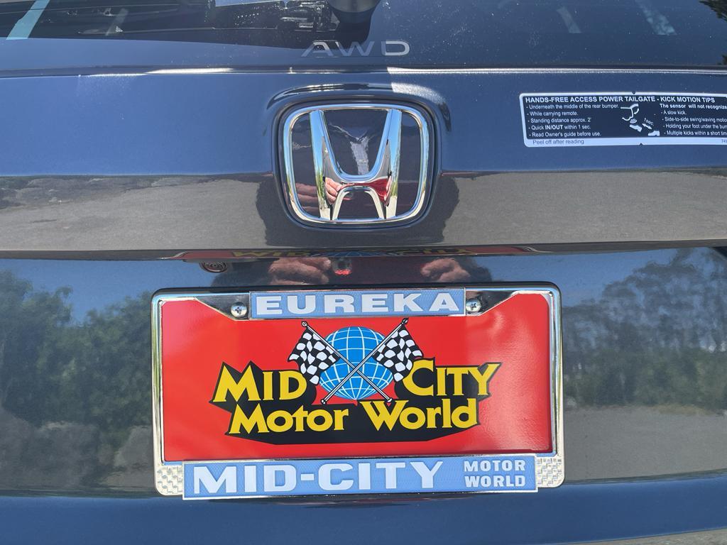 new 2026 Honda CR-V Hybrid car, priced at $44,271