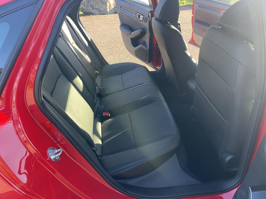 new 2026 Honda Civic Hybrid car, priced at $32,008