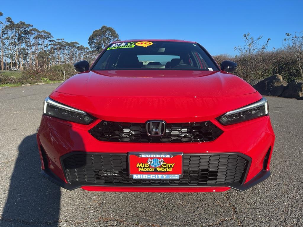 new 2026 Honda Civic Hybrid car, priced at $32,008