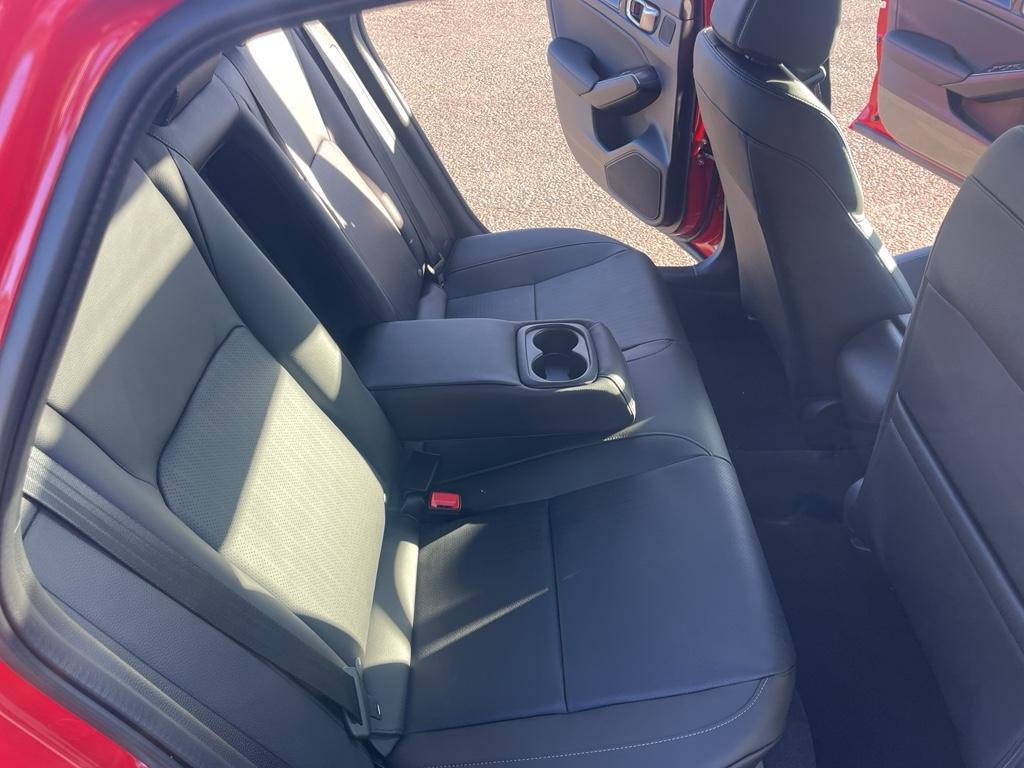 new 2026 Honda Civic Hybrid car, priced at $32,008