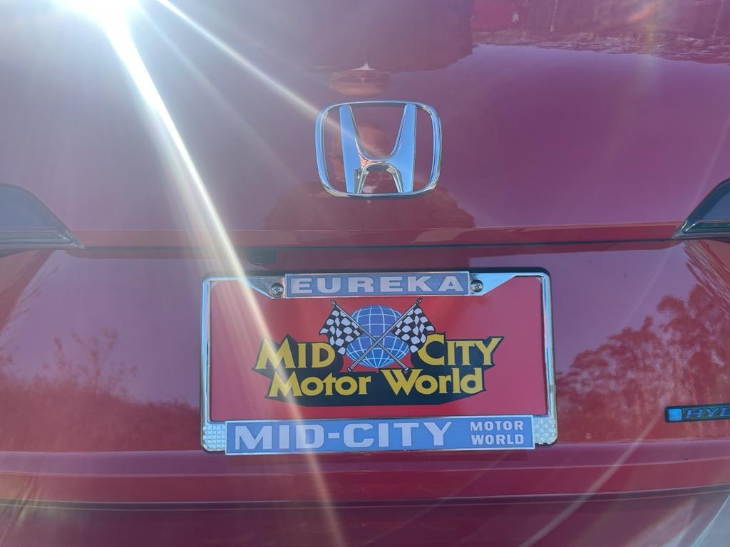 new 2026 Honda Civic Hybrid car, priced at $32,008