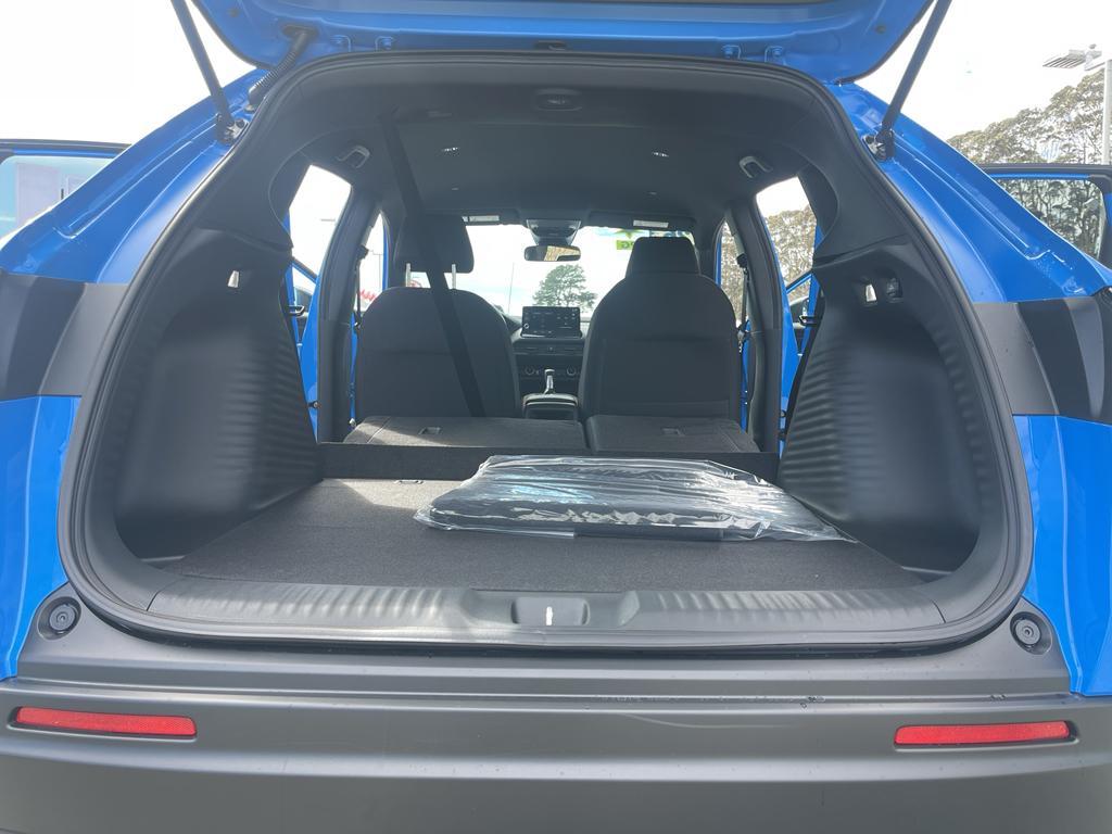 new 2026 Honda HR-V car, priced at $30,750