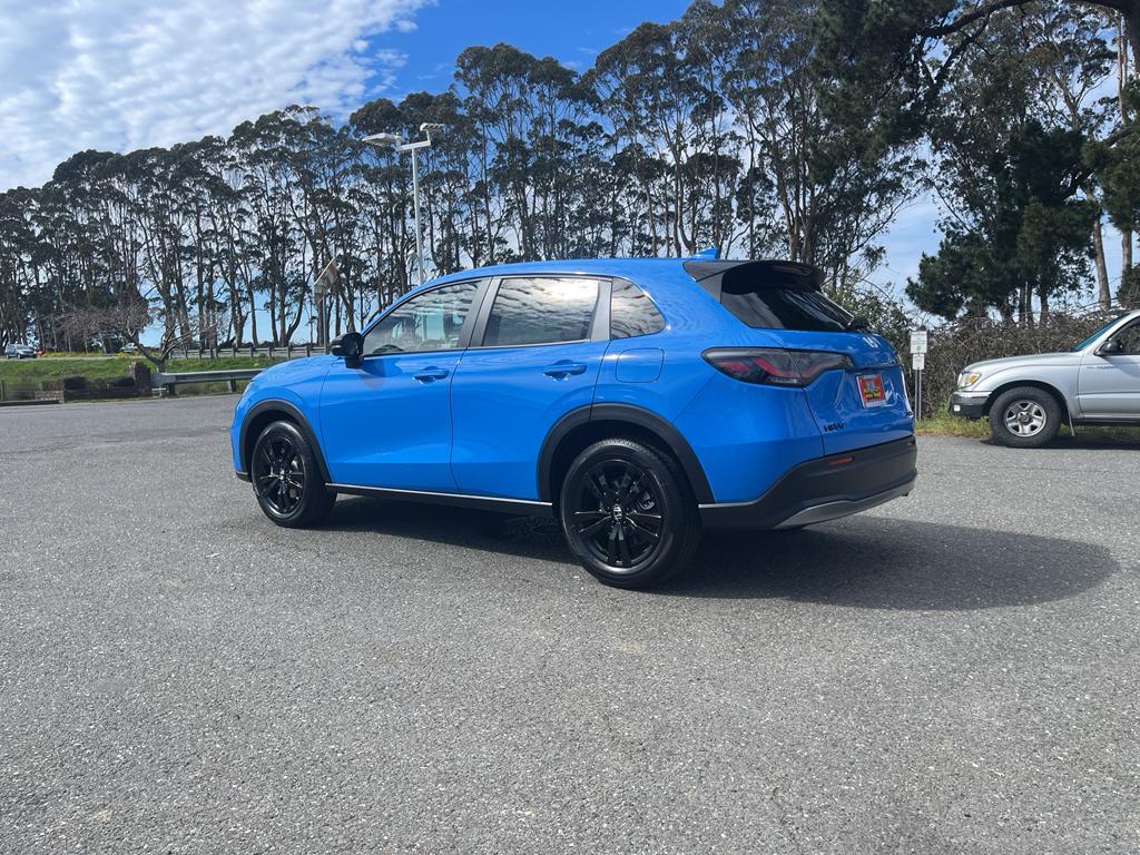 new 2026 Honda HR-V car, priced at $30,750