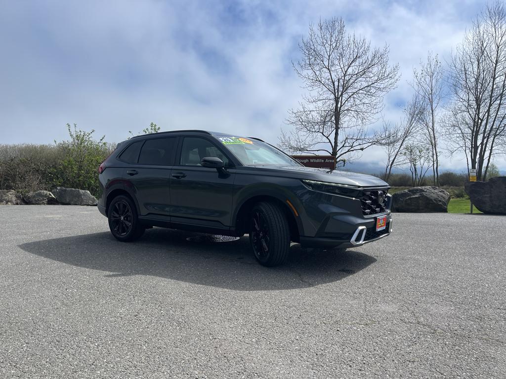 new 2026 Honda CR-V Hybrid car, priced at $41,459