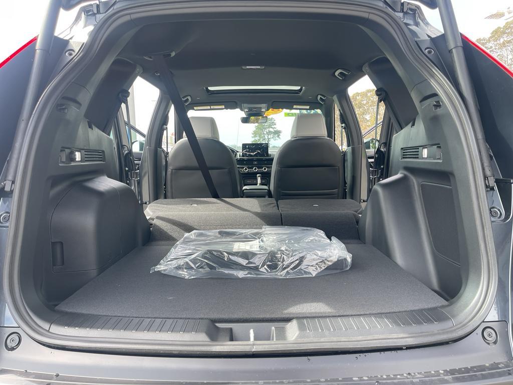 new 2026 Honda CR-V Hybrid car, priced at $41,459