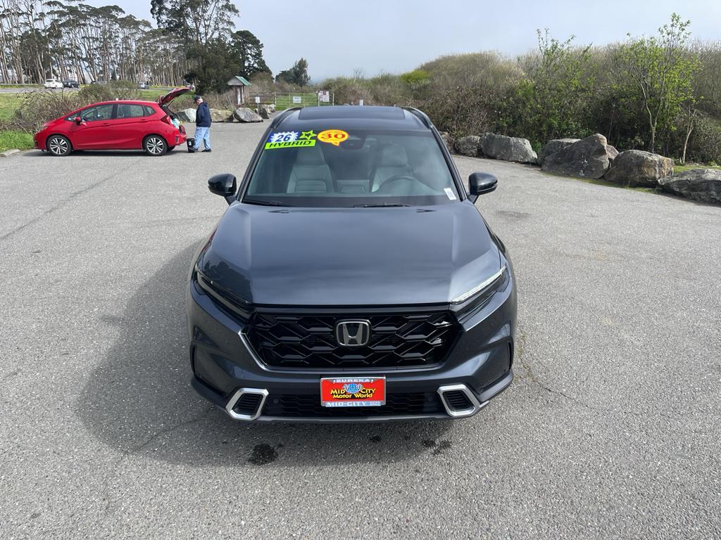 new 2026 Honda CR-V Hybrid car, priced at $41,459